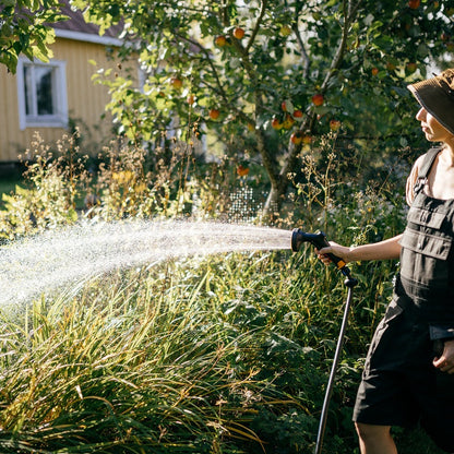 Fiskars Solid Broeskop Multi, 3 standen, met knijpbediening-keizers.nu