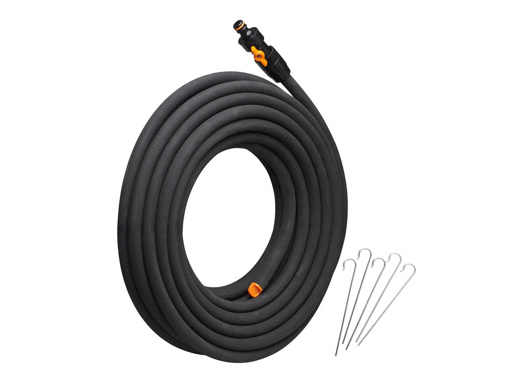Fiskars Druppelslang - 15 m - keizers.nu
