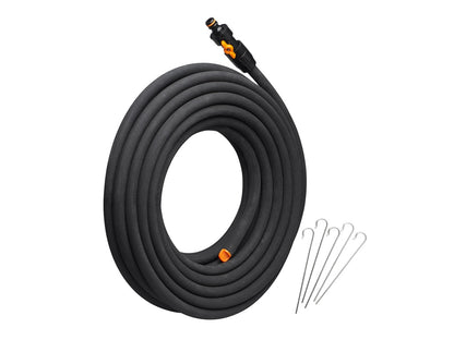 Fiskars Druppelslang - 15 m - keizers.nu