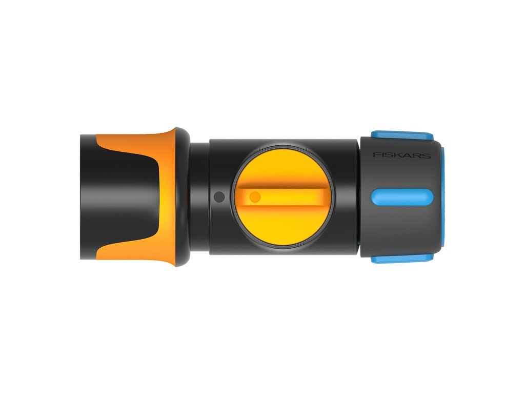 Fiskars Slangkoppeling On/Off 13-15 mm (1/2-5/8'')-keizers.nu