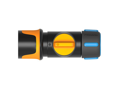 Fiskars Slangkoppeling On/Off 13-15 mm (1/2-5/8'')-keizers.nu