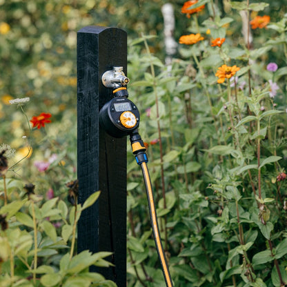 Fiskars Watertimer met Enkele Uitlaat-keizers.nu