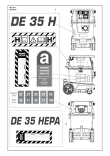 Husqvarna 548909101 onderdelentekening - positie 1