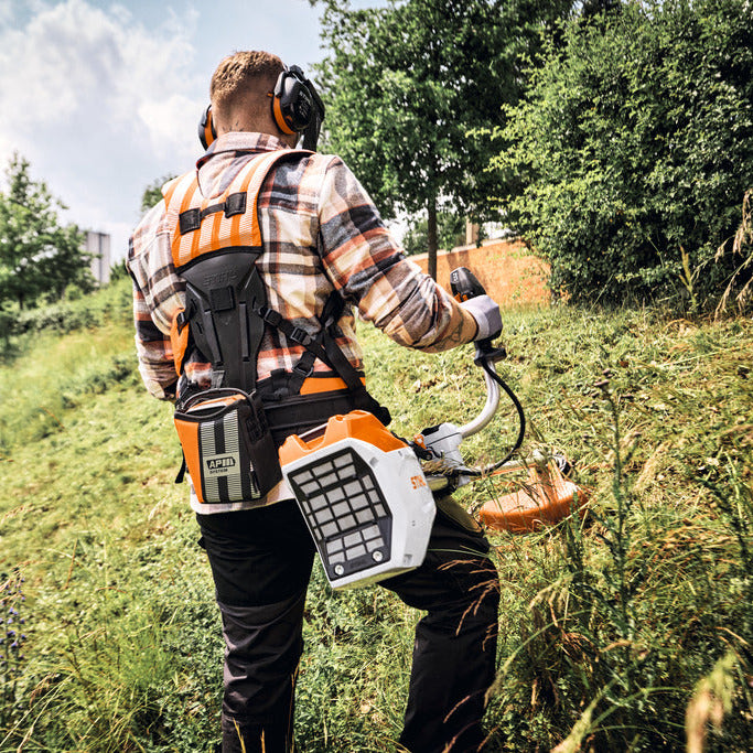 STIHL FSA 250.0 Accu Bosmaaier + AP 20 Accu | Gratis AP 20 Accu - AutoCut 46-2