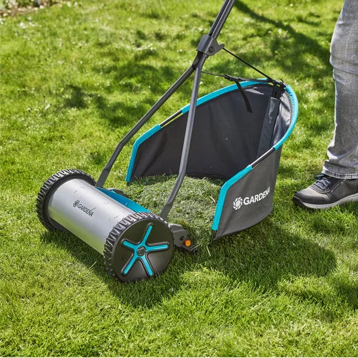 GARDENA Grasopvangbak voor kooimesmaaiers - keizers.nu