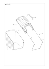 Husqvarna 587586101 onderdelentekening - positie 5