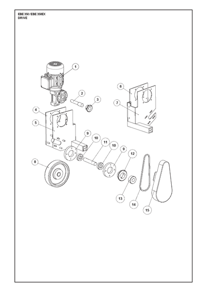 Husqvarna 533838201 onderdelentekening - positie 10