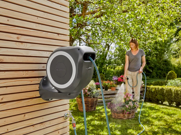 GARDENA Wandslangenbox RollUp S (15 m, 11 mm)-keizers.nu