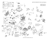 Husqvarna 587151601 onderdelentekening - positie 28