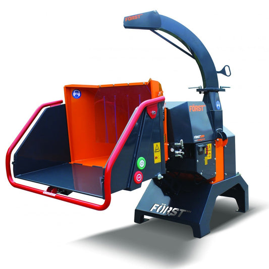 Först PT8 Versnipperaar-Hakselaar op aftakas