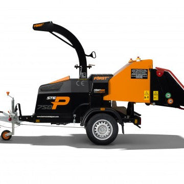 Först ST6P Versnipperaar