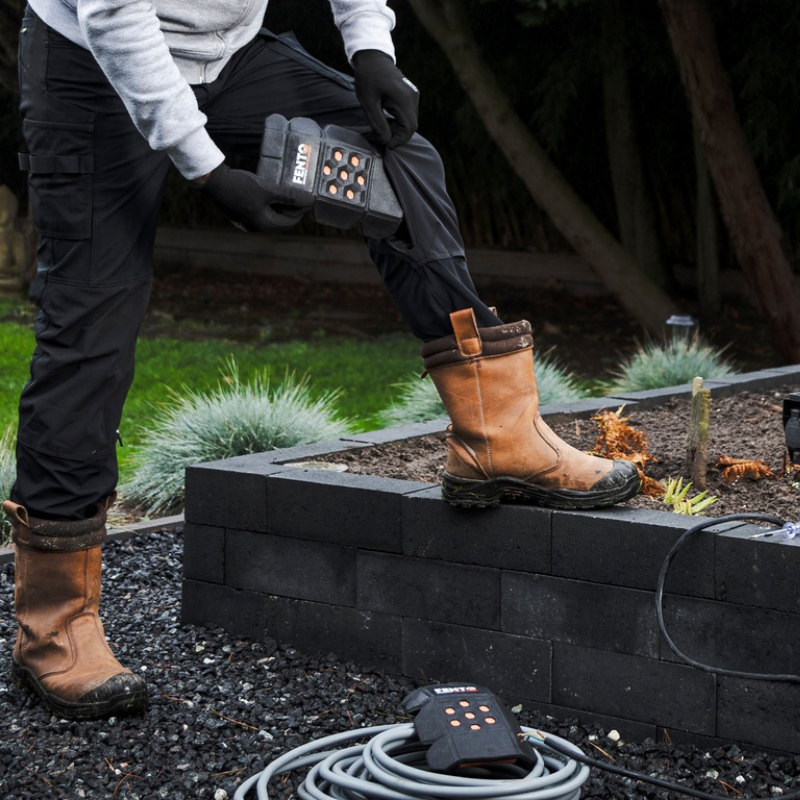 Fento Pocket M2 Kniebeschermers