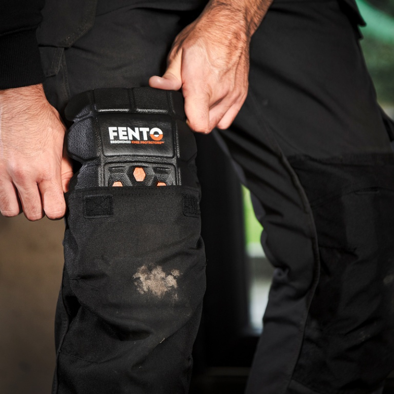 Fento Pocket M2 Kniebeschermers