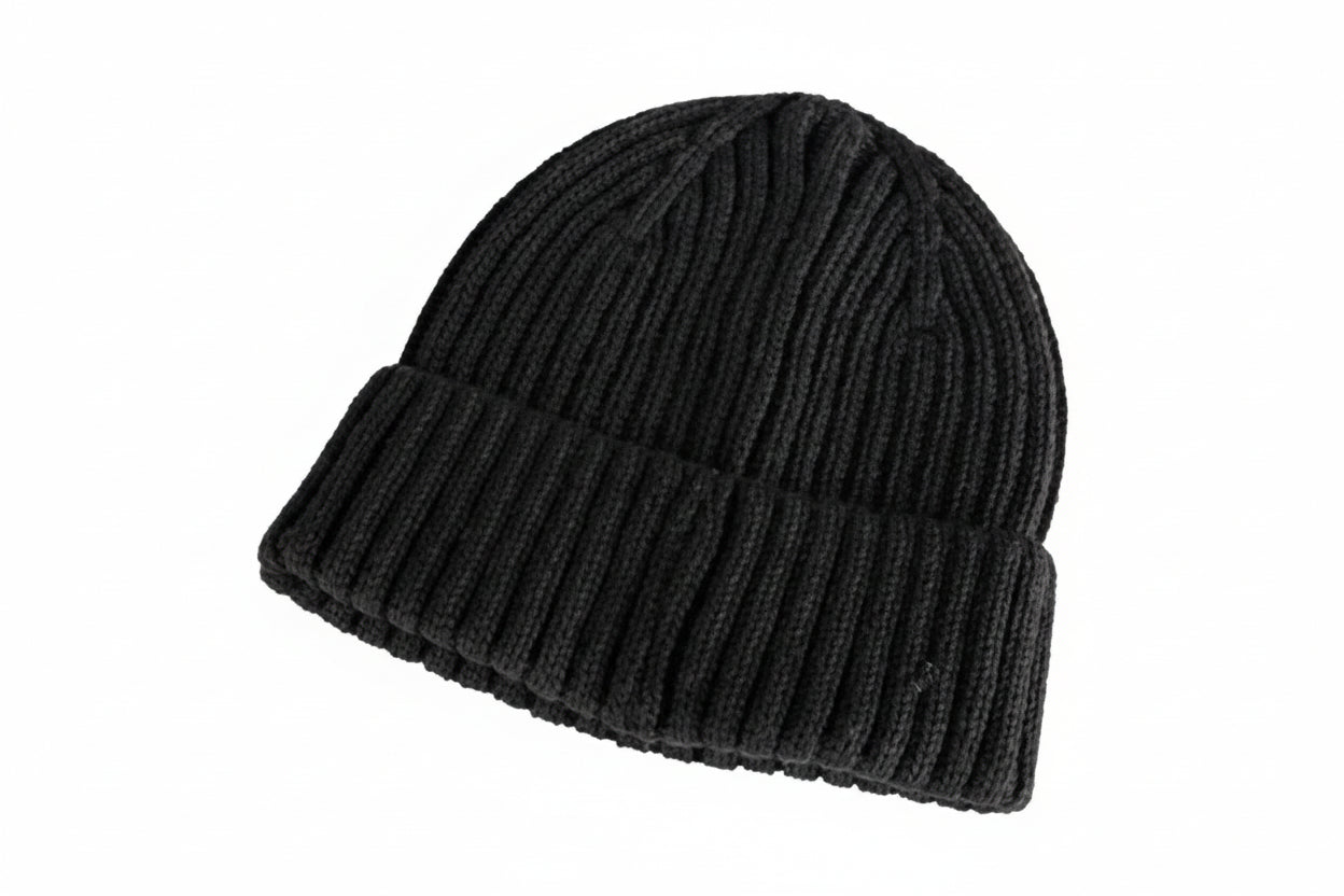 Fento Beanie Zwart-keizers.nu