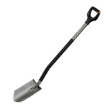 Fiskars Tuinspade Ergonomic Spits - met 95 cm steel-keizers.nu
