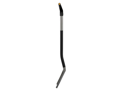 Fiskars Tuinspade Ergonomic Rond - met 125 cm steel-keizers.nu
