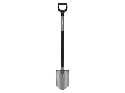 Fiskars Tuinspade Ergonomic Spits - met 95 cm steel-keizers.nu