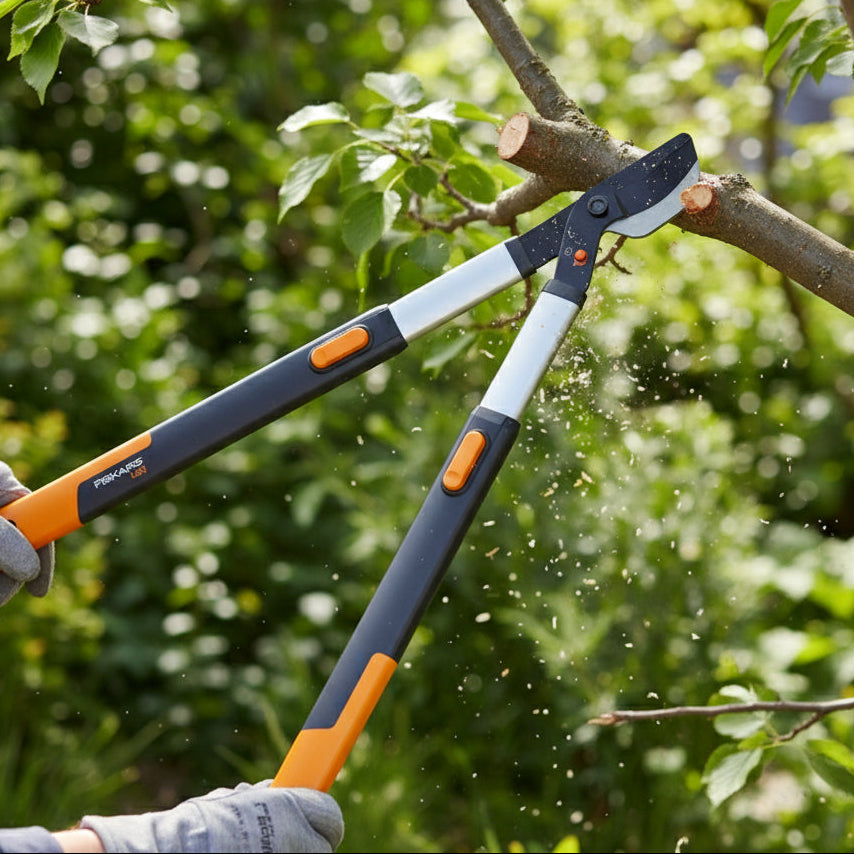 Fiskars Smartfit Telescopische Takkenschaar L86