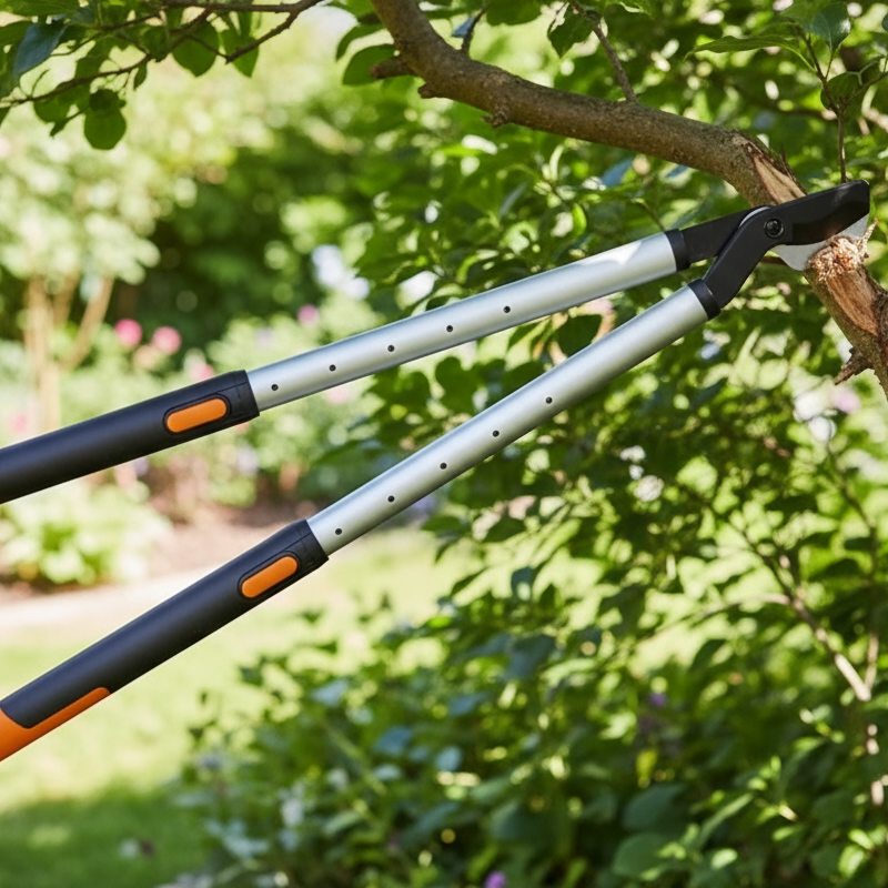 Fiskars Smartfit Telescopische Takkenschaar L86