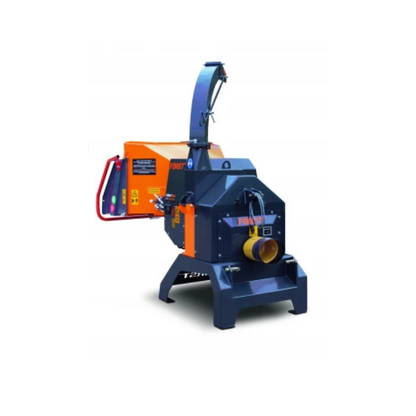 Först PT8 Versnipperaar-Hakselaar