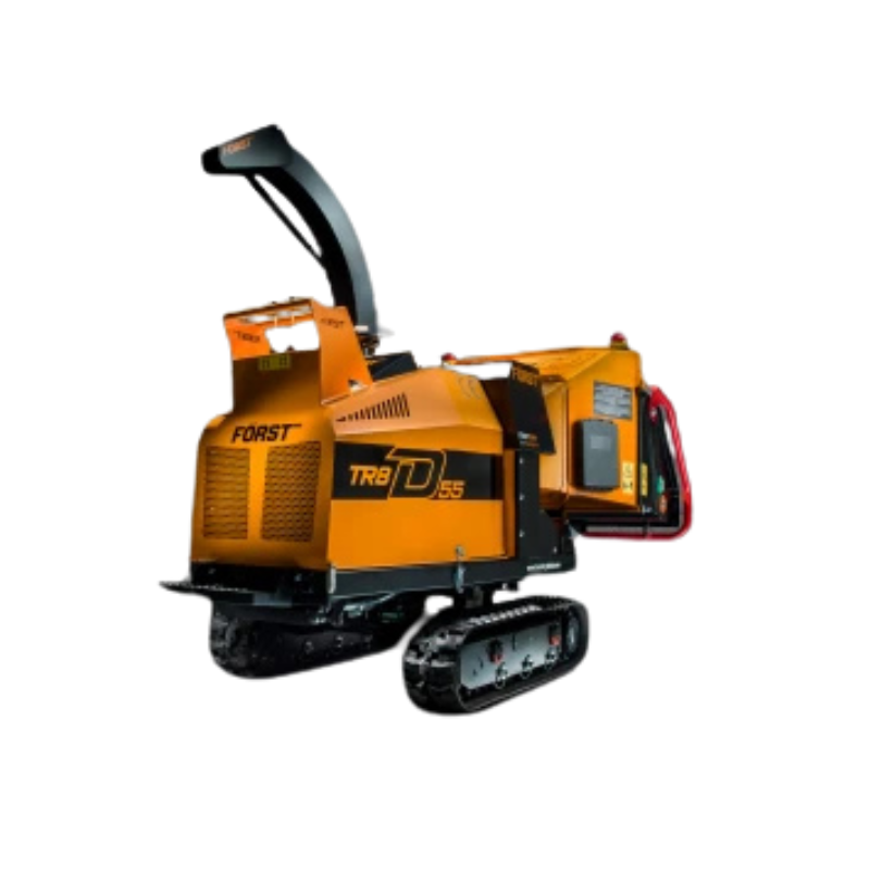 Först TR8D Rupsen-Hakselaar