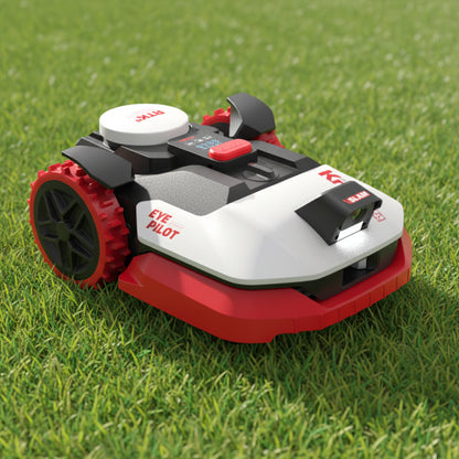 Kress KR250ES robotmaaier (EyePilot RTK) met 4G – tot 500 m²/dag-keizers.nu