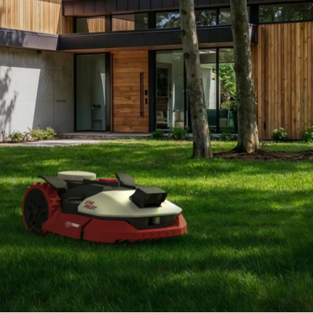 Kress KR260ES Robotgrasmaaier (EyePilot RTK300) met ZeroTrim en ingebouwde 4G-keizers.nu