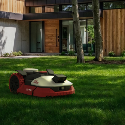 Kress KR260ES Robotgrasmaaier (EyePilot RTK300) met ZeroTrim en ingebouwde 4G-keizers.nu