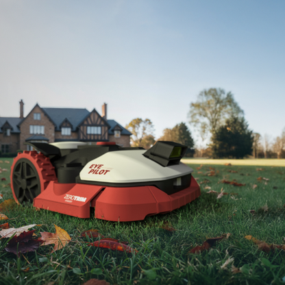 Kress KR260ES Robotgrasmaaier (EyePilot RTK300) met ZeroTrim en ingebouwde 4G-keizers.nu