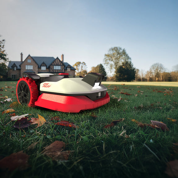 Kress KR251ES EyePilot RTK Robotgrasmaaier-keizers.nu