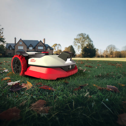 Kress KR251ES EyePilot RTK Robotgrasmaaier-keizers.nu