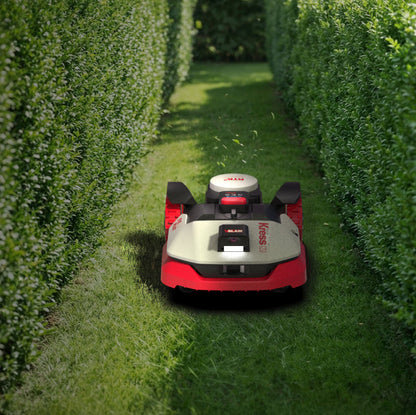 Kress KR251ES EyePilot RTK Robotgrasmaaier-keizers.nu