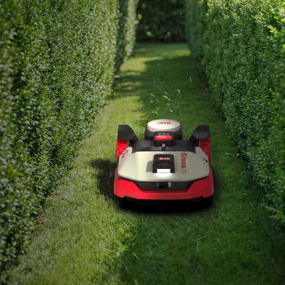 Kress KR251E EyePilot RTKⁿ robotmaaier (1000 m²) zonder geïntegreerde 4G