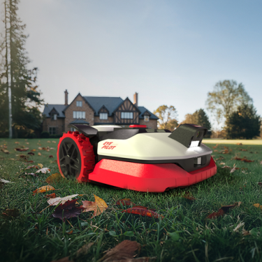 Kress KR250E EyePilot® RTKⁿ robotgrasmaaier 500 m²