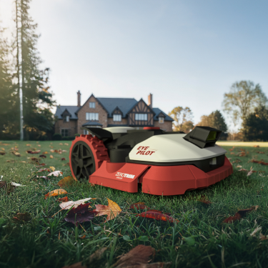Kress KR261E EyePilot® RTKⁿ robotmaaier 1000 m² met ZeroTrim-keizers.nu