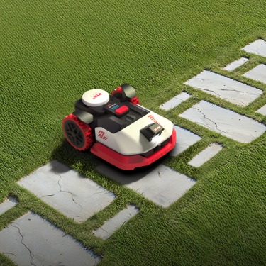 Kress KR250E EyePilot® RTKⁿ robotgrasmaaier 500 m²-keizers.nu