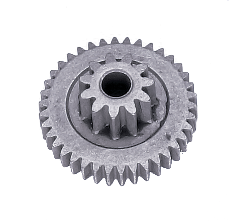 DOUBLE GEAR