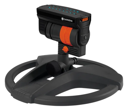 GARDENA AquaZoom compact zwenksproeier-keizers.nu