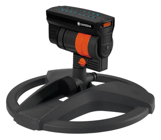 GARDENA AquaZoom compact zwenksproeier-keizers.nu