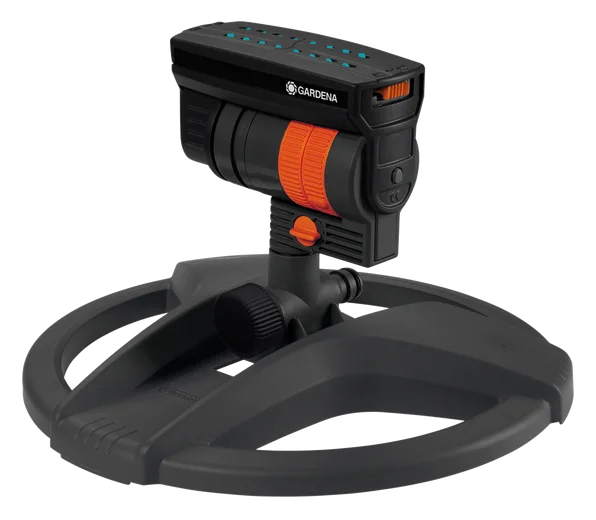 GARDENA AquaZoom compact zwenksproeier-keizers.nu