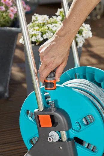 GARDENA Slangenwagen CleverRoll S Set (20 m, 13 mm)-keizers.nu