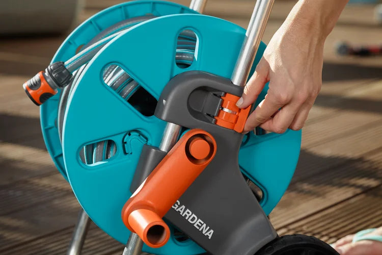 GARDENA Slangenwagen CleverRoll S Set (20 m, 13 mm)-keizers.nu