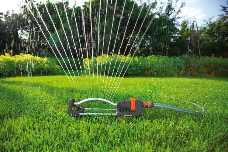 GARDENA Aqua S Zwenksproeier-keizers.nu