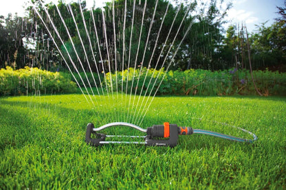 GARDENA Aqua S Zwenksproeier-keizers.nu