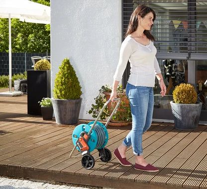 GARDENA Slangenwagen CleverRoll S Set (20 m, 13 mm)-keizers.nu