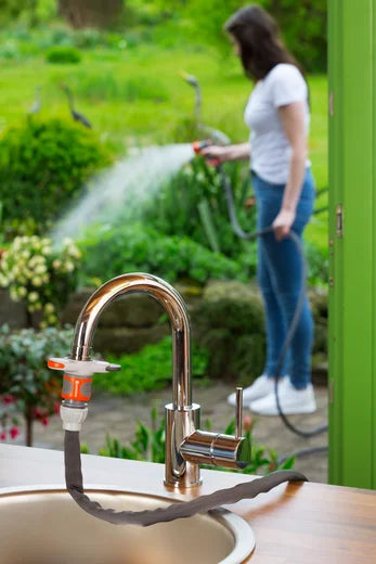 GARDENA Kraanverbindingsstuk binnenshuis-keizers.nu