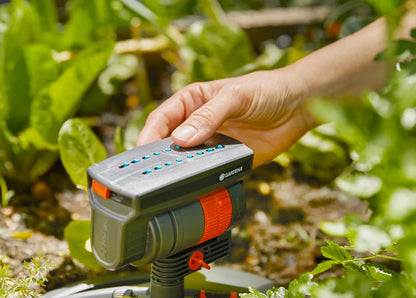 GARDENA AquaZoom compact zwenksproeier-keizers.nu