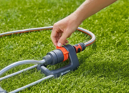 GARDENA Aqua S Zwenksproeier-keizers.nu