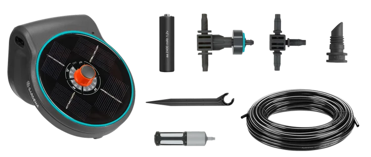 GARDENA Vakantiebewateringsset AquaBloom Set-keizers.nu