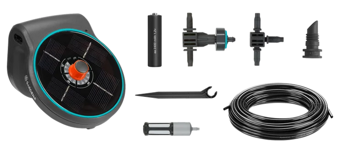 GARDENA Vakantiebewateringsset AquaBloom Set-keizers.nu